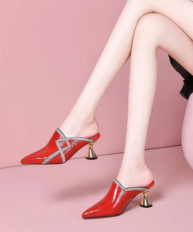Beautifully Crafted Sandals in a Classic Style