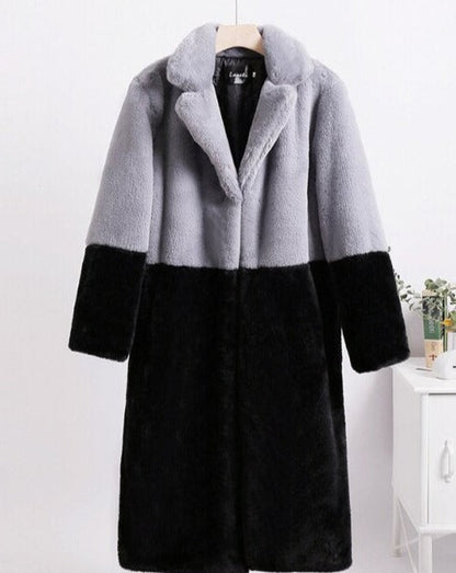 Ella Fur Coat