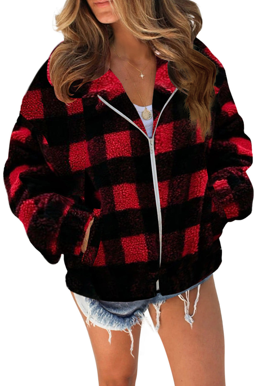 Gracefully Designed Jacket