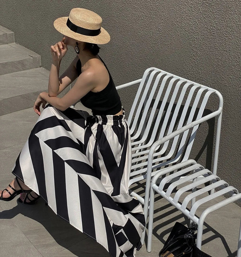 Lolita Maxi Skirt
