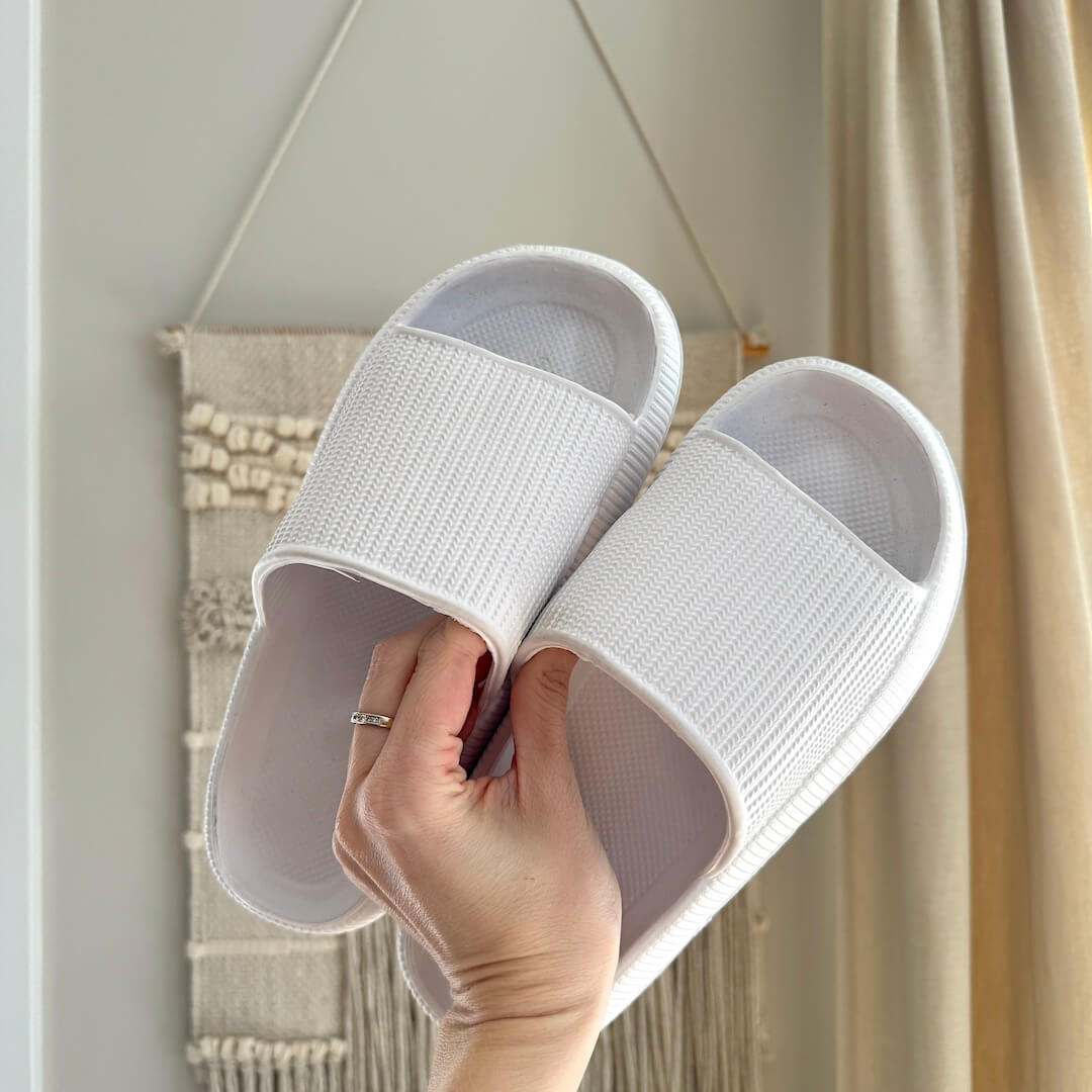 Bliss Cloud Slides Sandals
