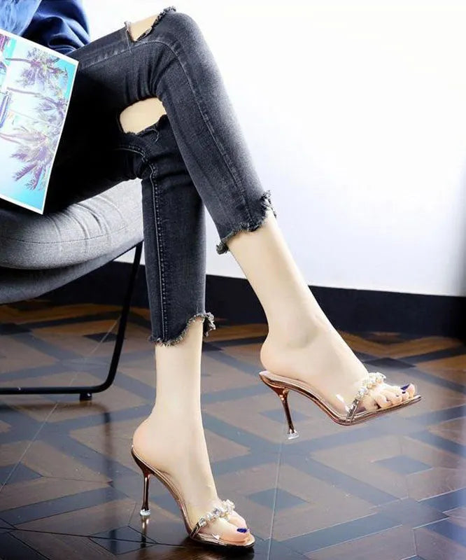 Classic Designed Slippers in a Timeless Cut