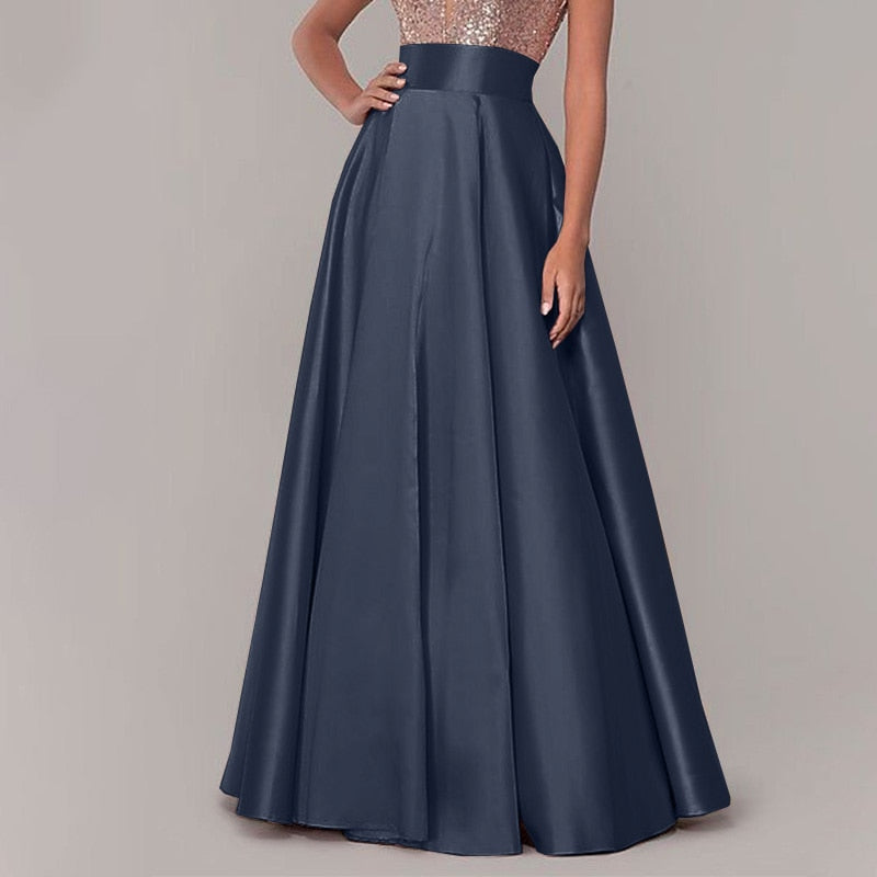 Karolina Maxi Skirt
