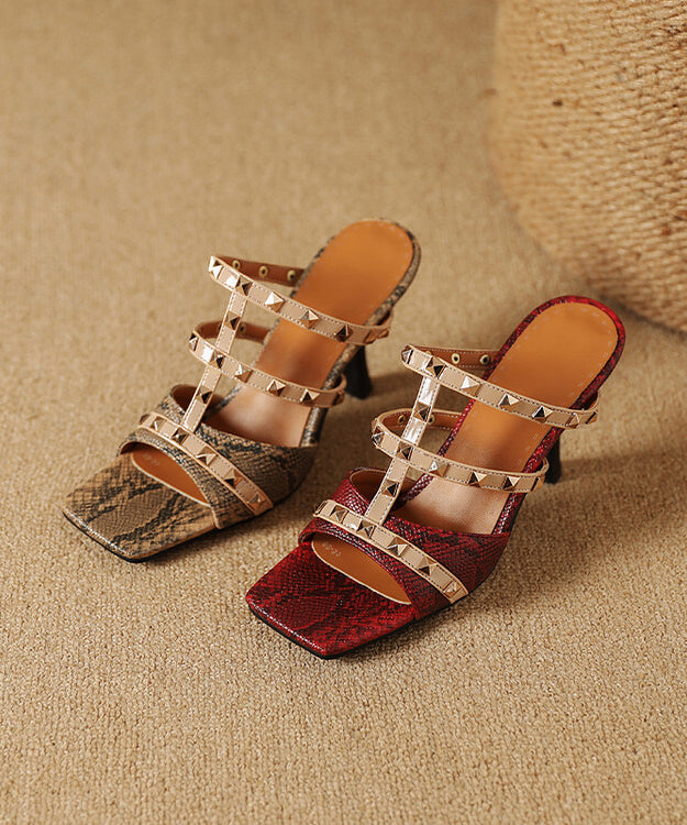Thoughtfully Designed Slippers in a Timeless Style