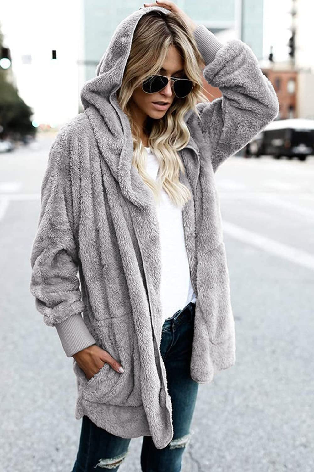 Thoughtfully Designed Jacket
