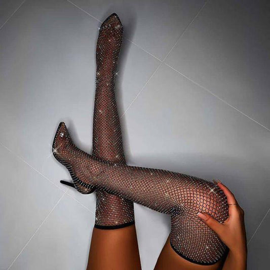 Classic Vintage Heels with a Flattering Fit