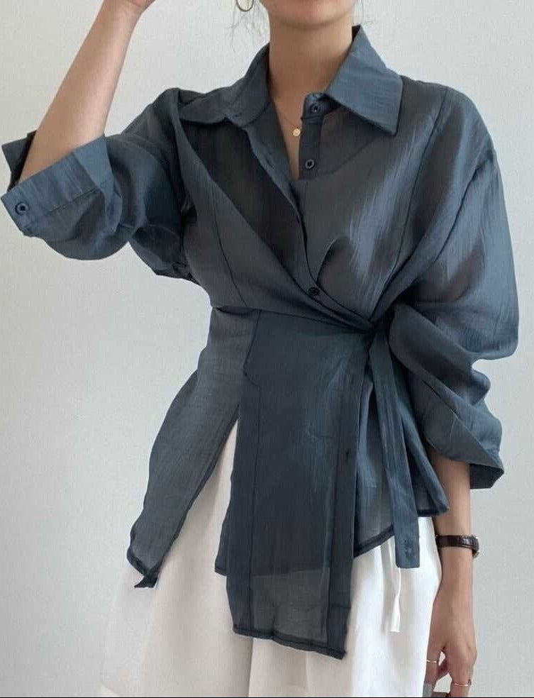 Camilla Blouse