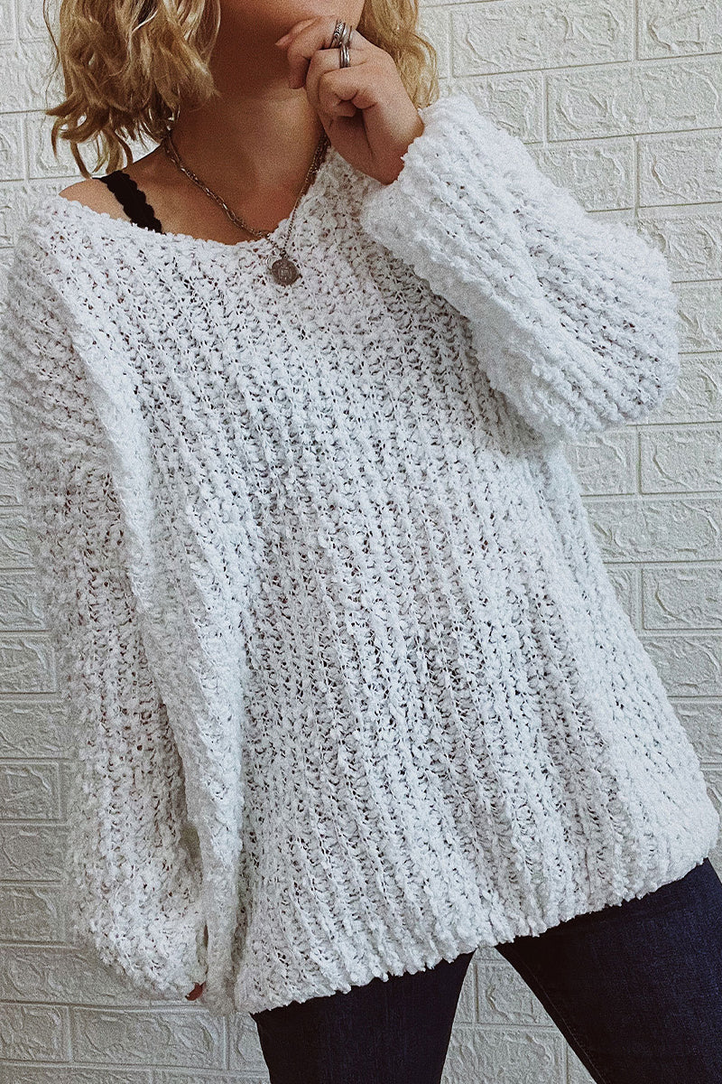 Classic Designed Sweater
