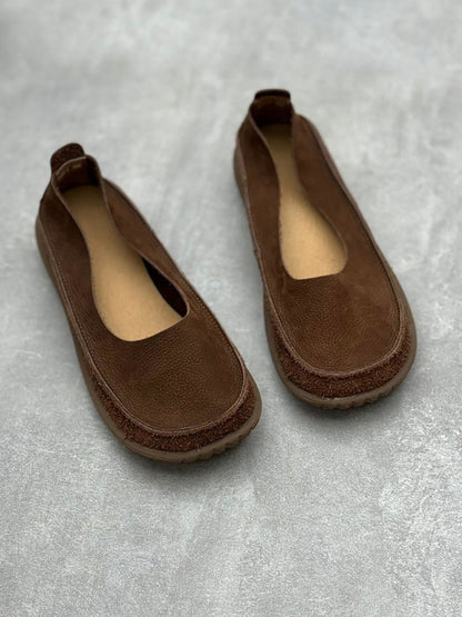 Vintage Style Shoes with a Modern Fit