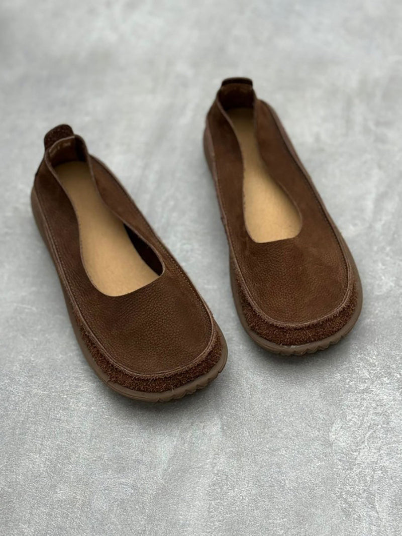 Vintage Style Shoes with a Modern Fit