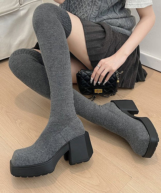 Beautifully Finished Boots in a Timeless Design