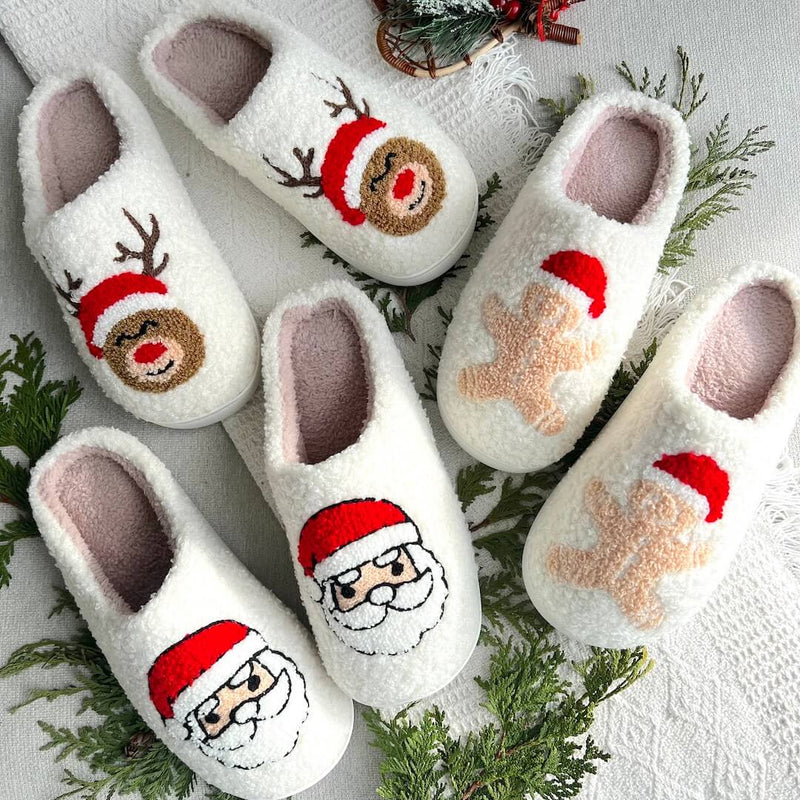 Sophisticated Slippers with a Clean Classic Look