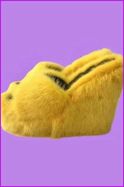 Beautifully Finished Slippers in a Timeless Design
