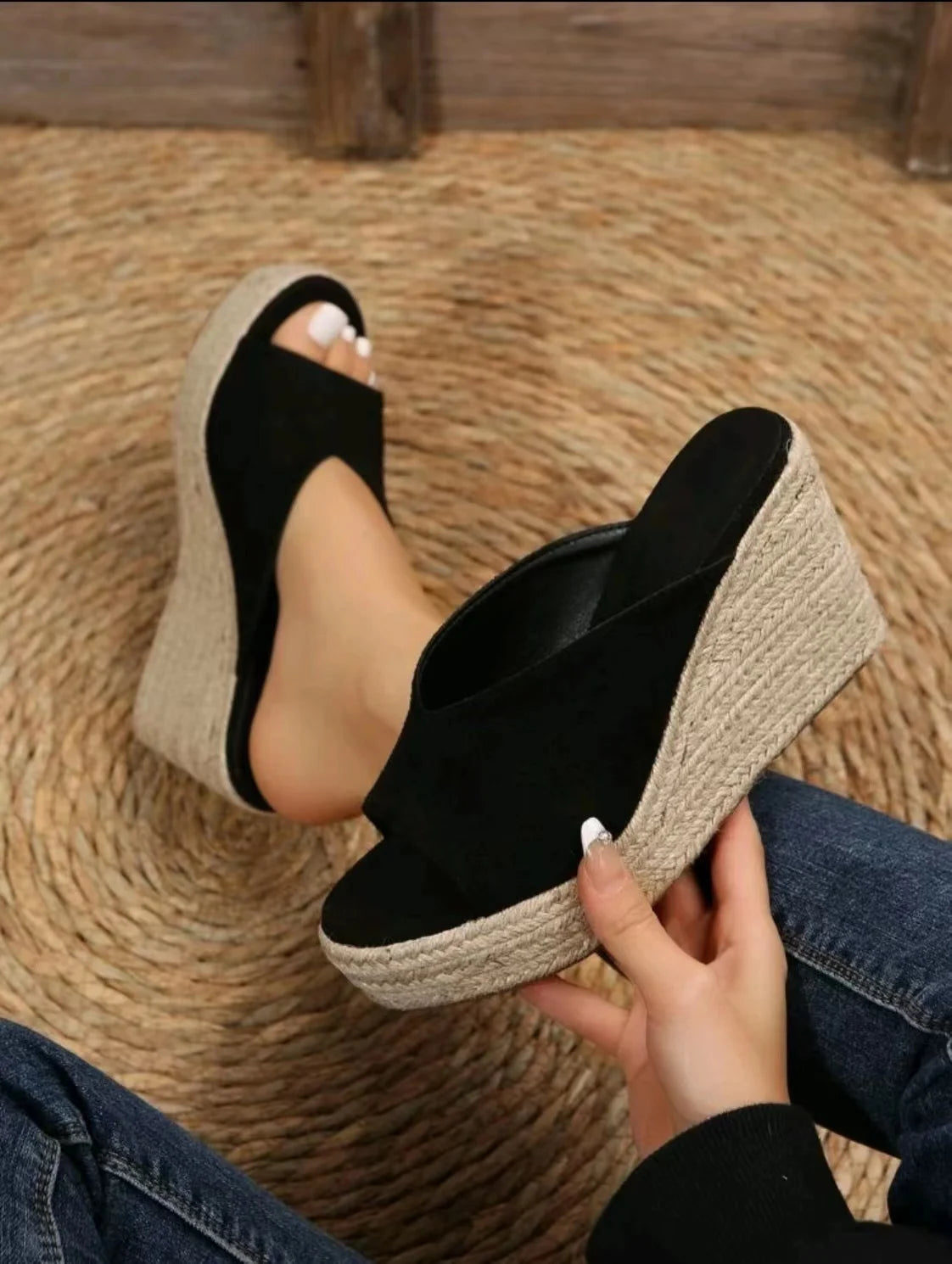 Polly Sandals