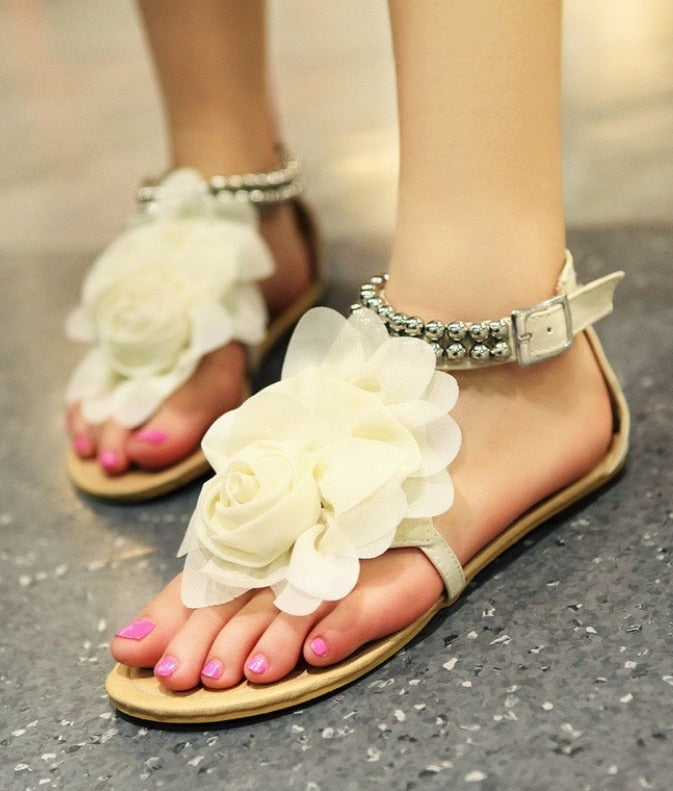 Stasy Sandals