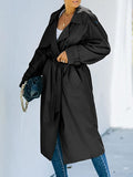Iyana | Effortless and Classy winter Coat
