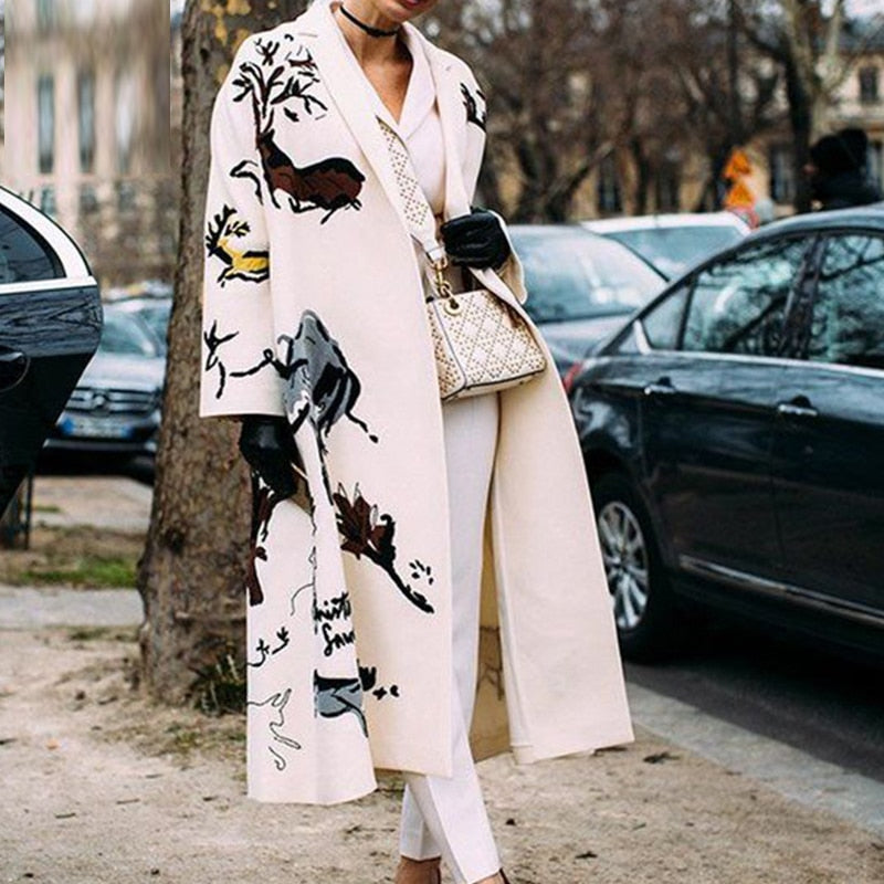 Taira Summer Coat