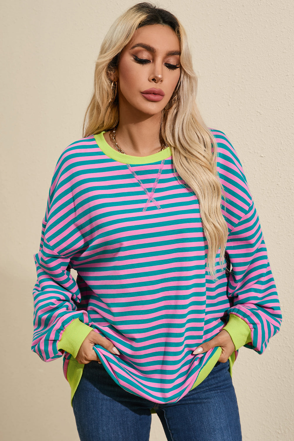 Beautifully Crafted Sweater