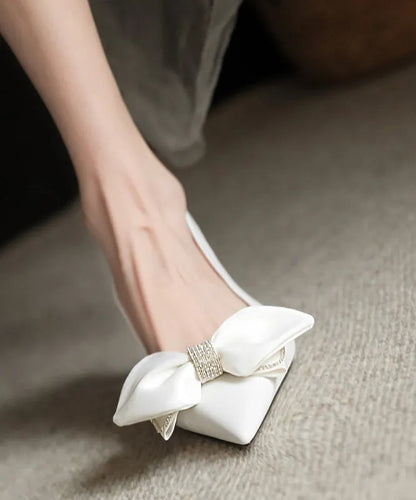 Beautifully Crafted Heels in a Classic Style