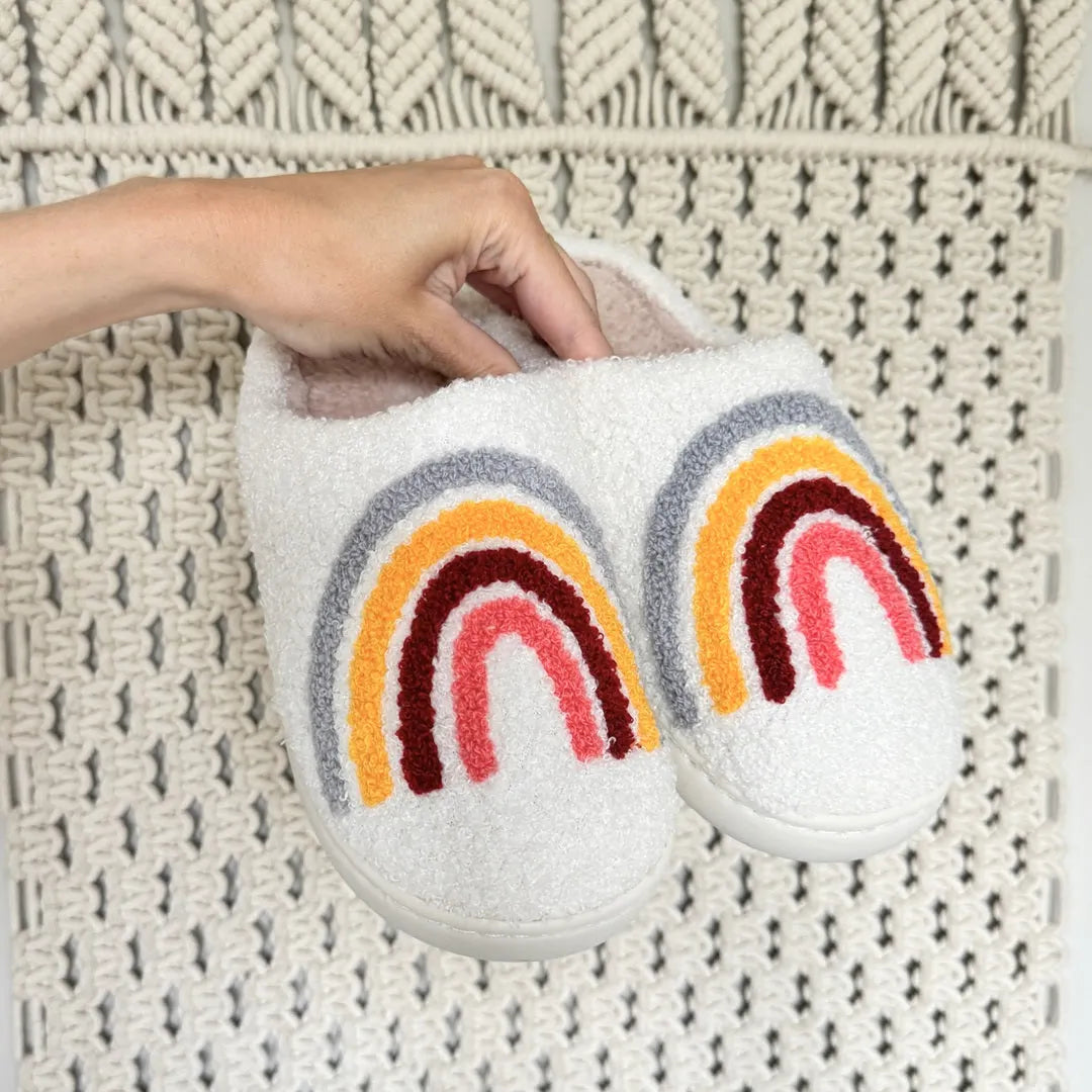 Sophisticated Slippers with a Clean Classic Look
