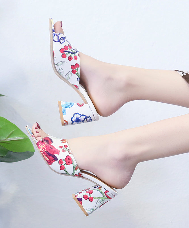 Beautifully Crafted Sandals in a Classic Style