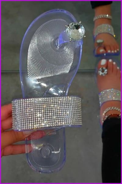 Vintage Inspired Slippers with a Contemporary Edge
