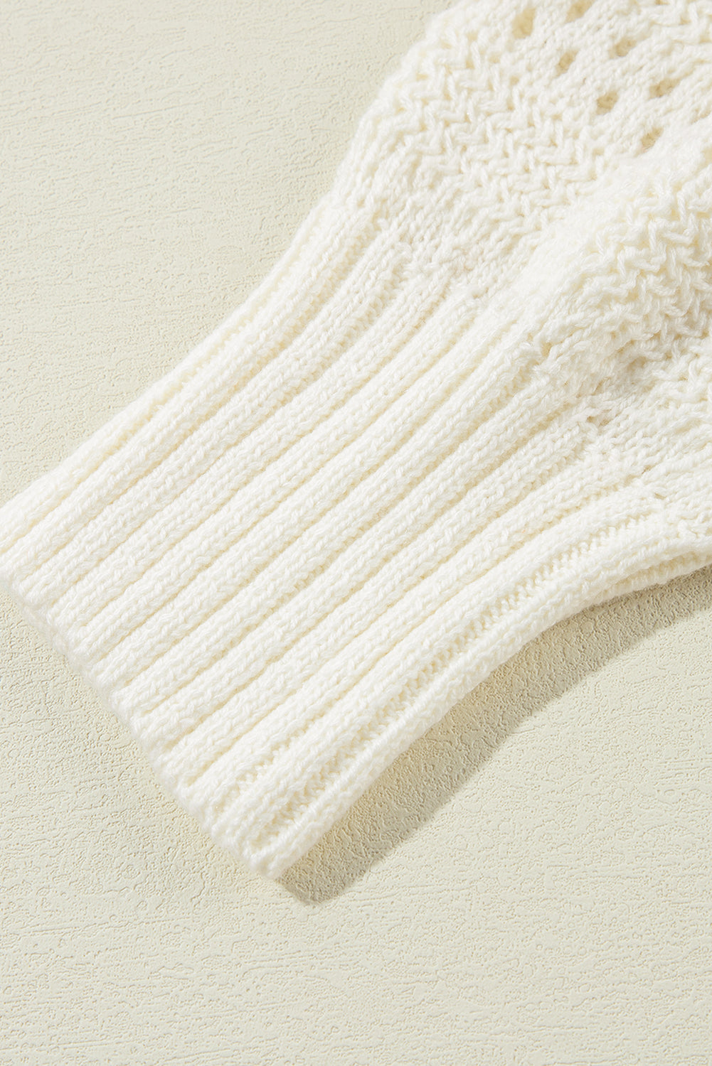 Timeless Vintage Style Sweater