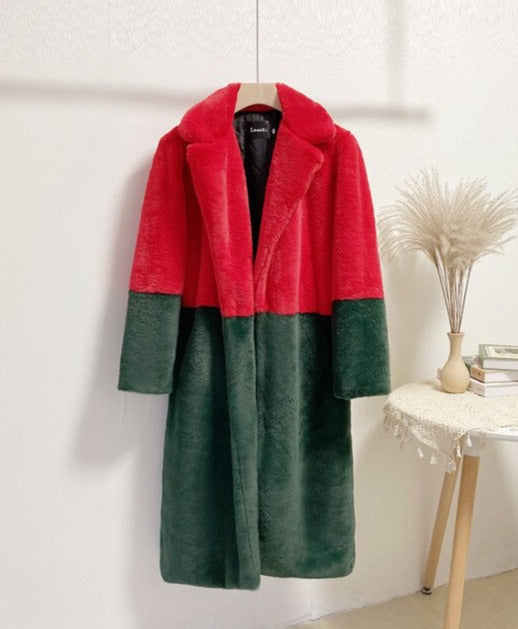 Ella Fur Coat