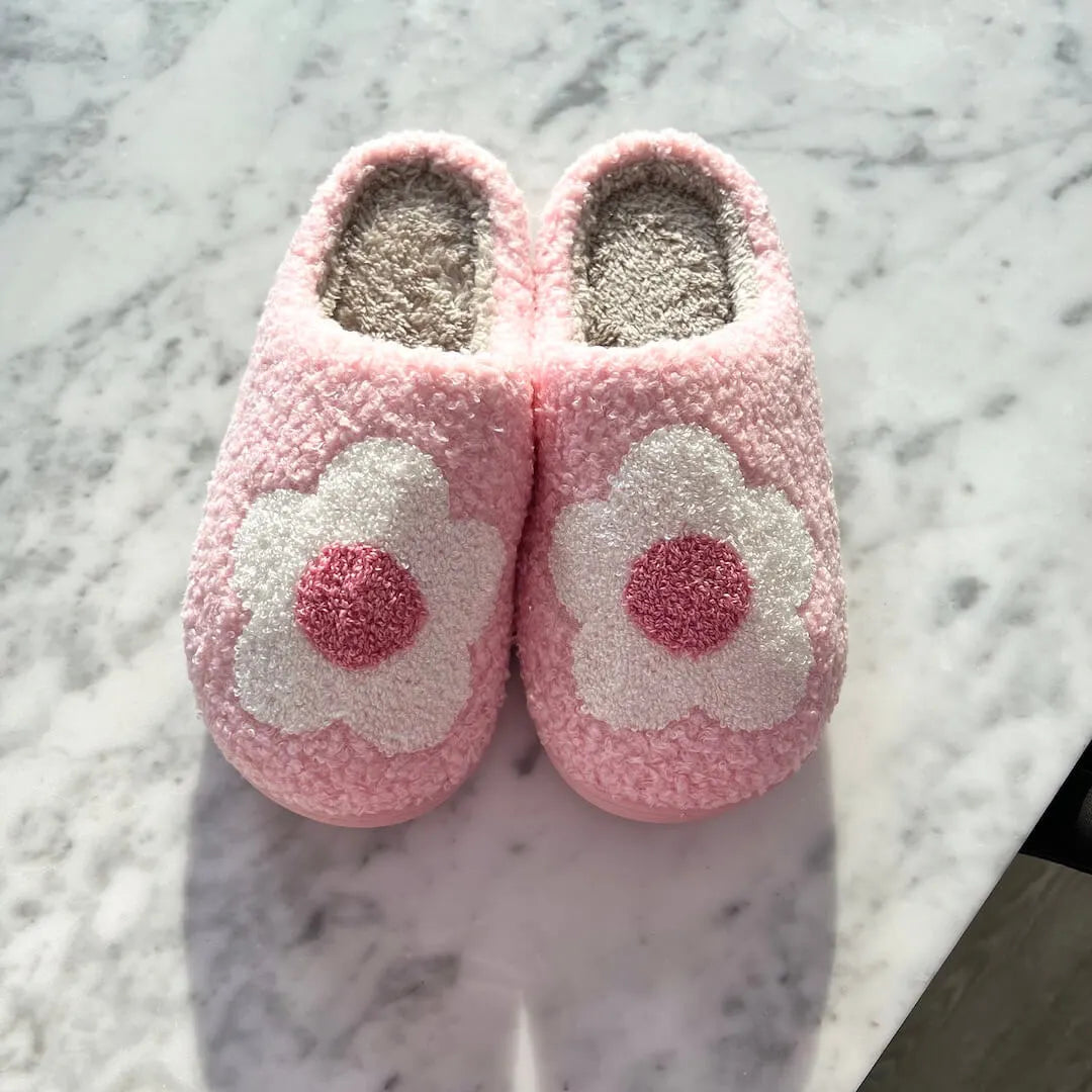 Classic Designed Slippers in a Timeless Cut
