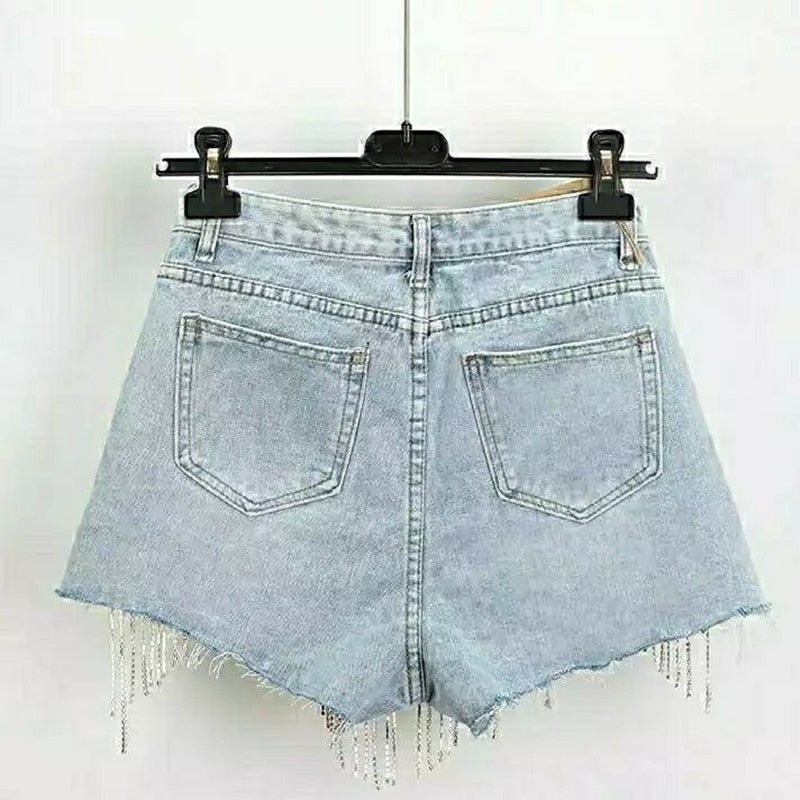 Sparkle Shorts