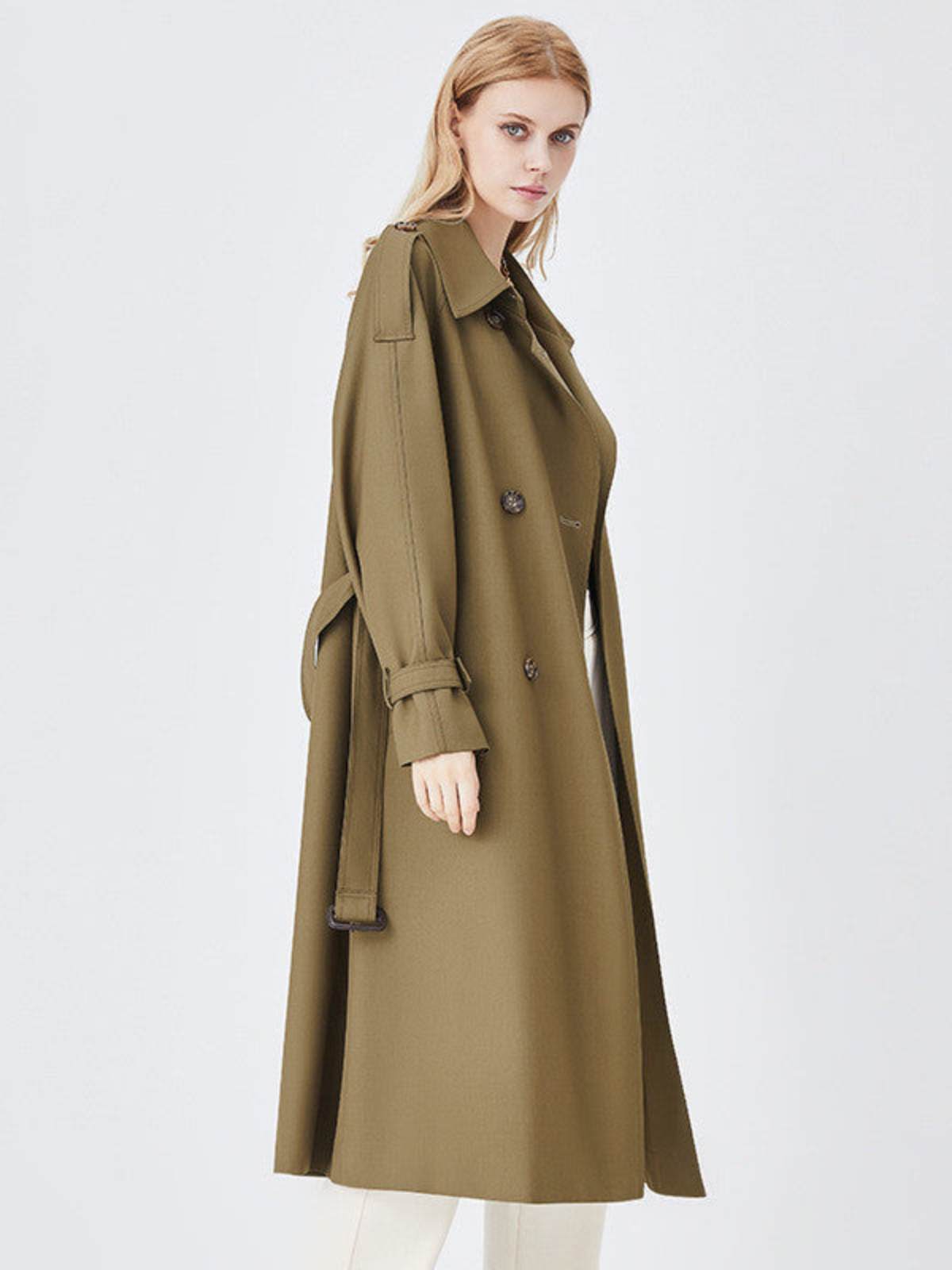 Leisure Loose Overcoat