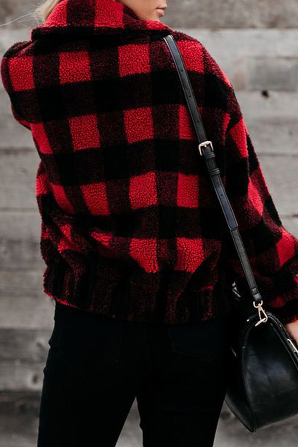 Gracefully Designed Jacket