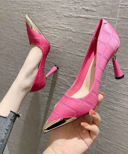 Elegantly Styled Heels for Everyday Wear