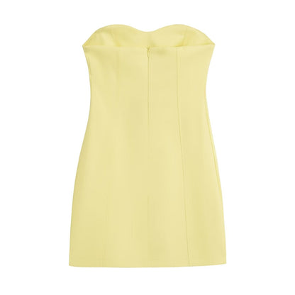 Winter Clothing Slim Fit Vest Dress – Cozy and Stylish Option for Cold Weather