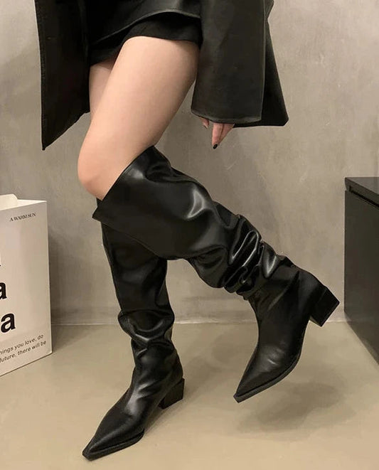 Jinevra Boots