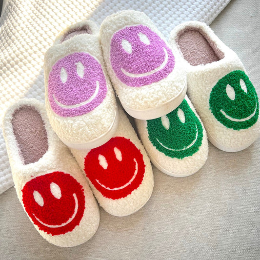 Effortlessly Elegant Slippers with a Timeless Design
