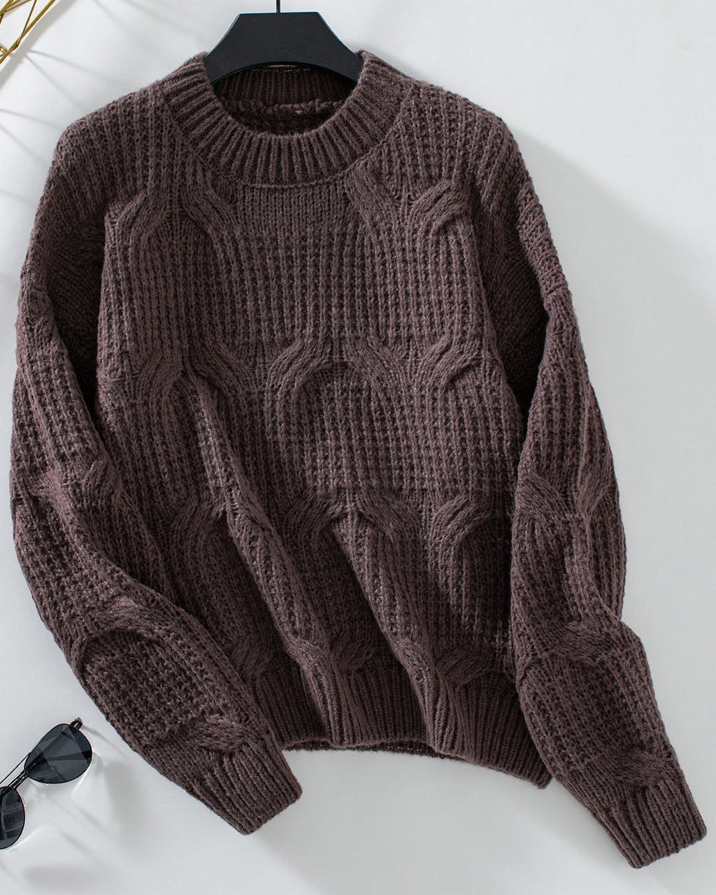 Elegantly Designed Sweater