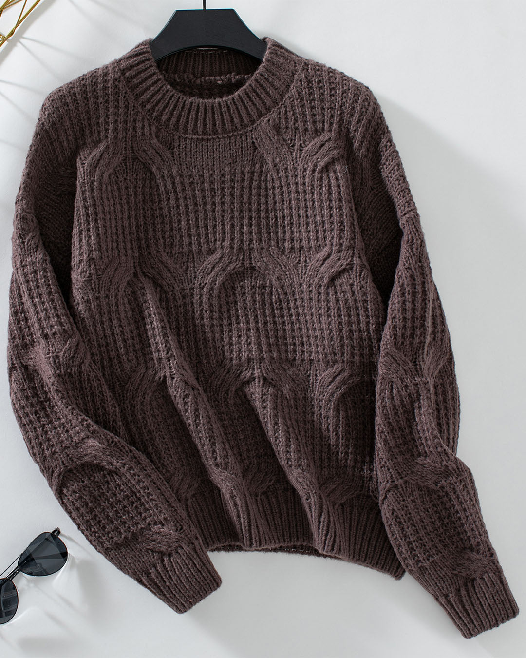 Elegantly Designed Sweater