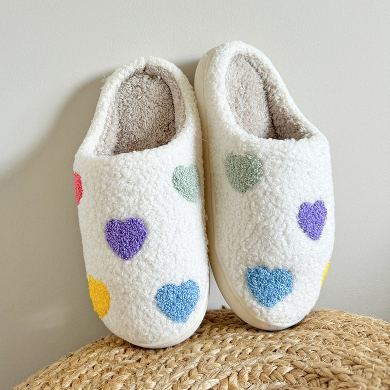 Beautifully Finished Slippers in a Timeless Design