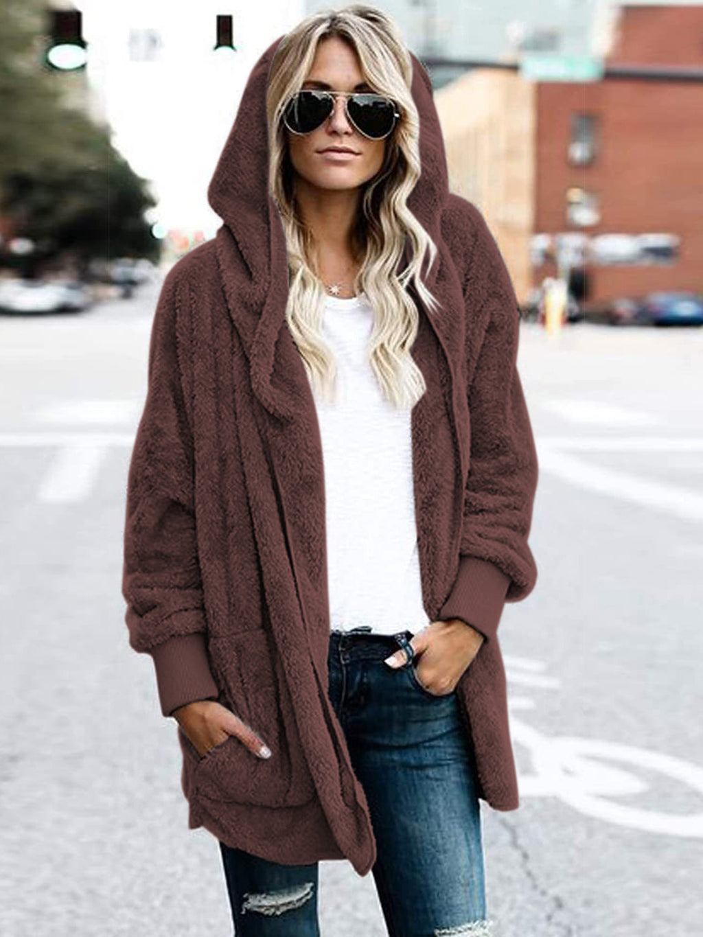 Timeless Vintage Style Jacket