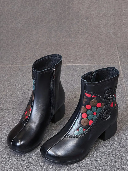 Thoughtfully Designed Boots in a Timeless Style