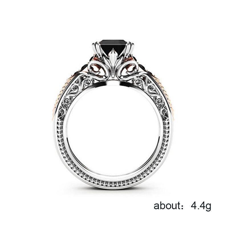 Beautiful Ring with Unique Style