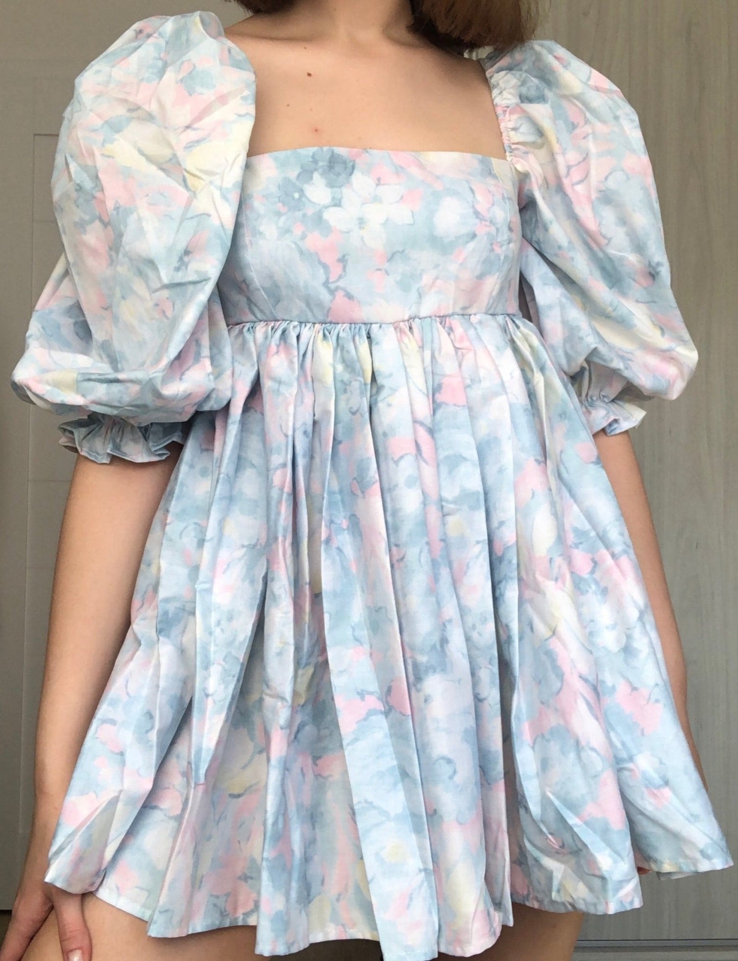 Wendy Doll Mini Dress