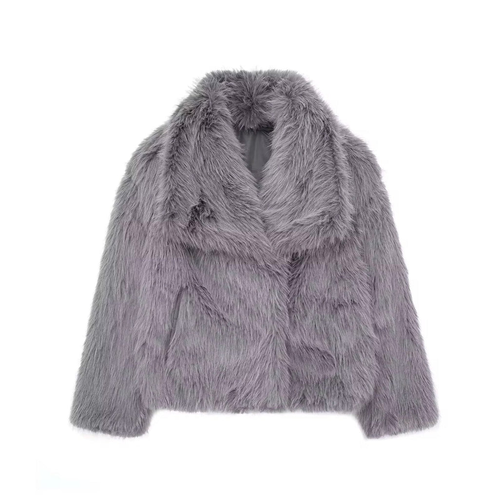 JO | casual winter short jacket