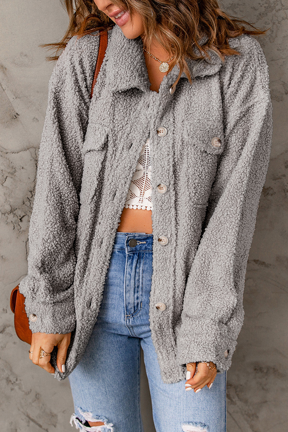 Classic Designed Jacket