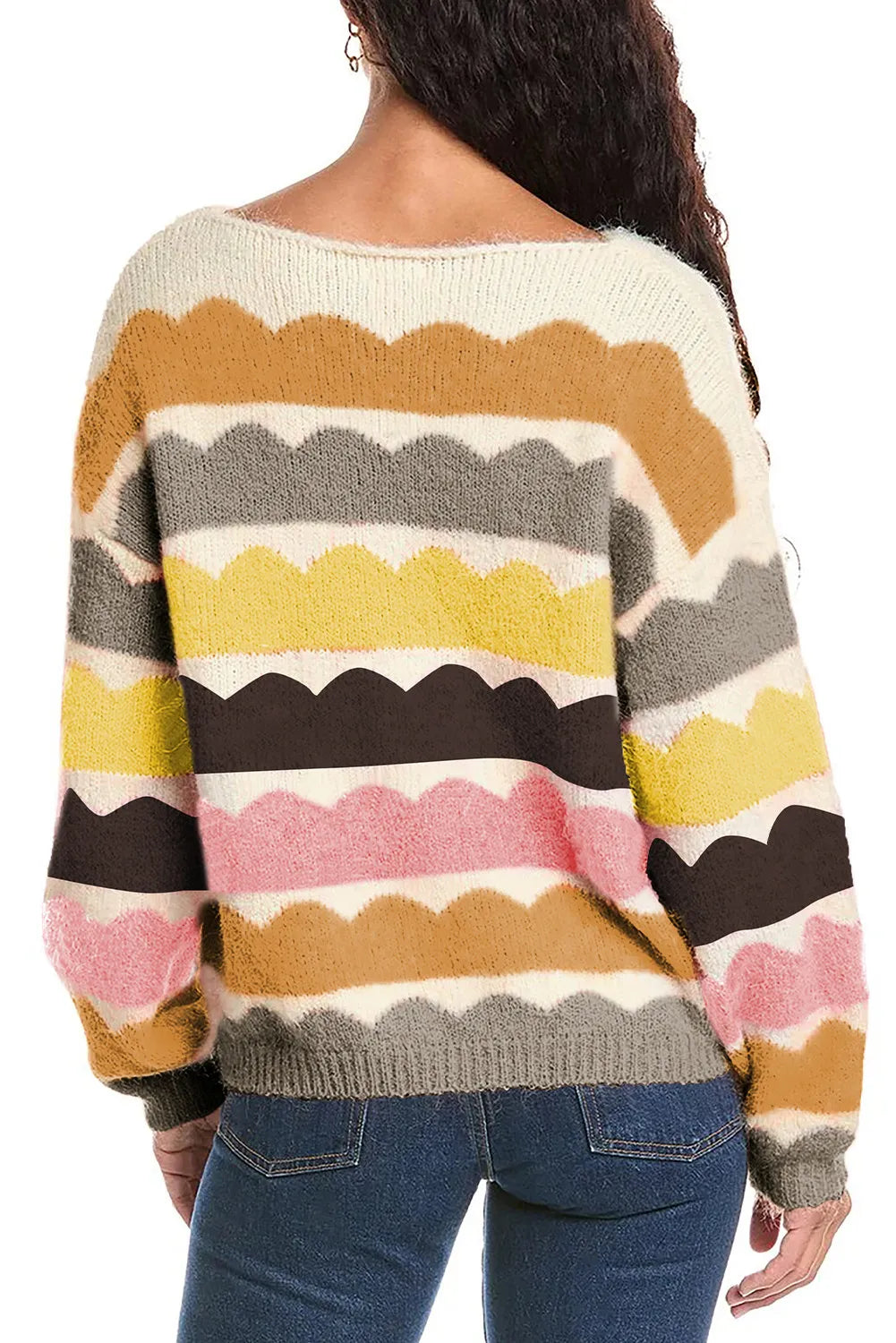 Beautifully Crafted Sweater