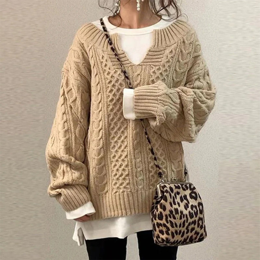 Thoughtfully Designed Sweater