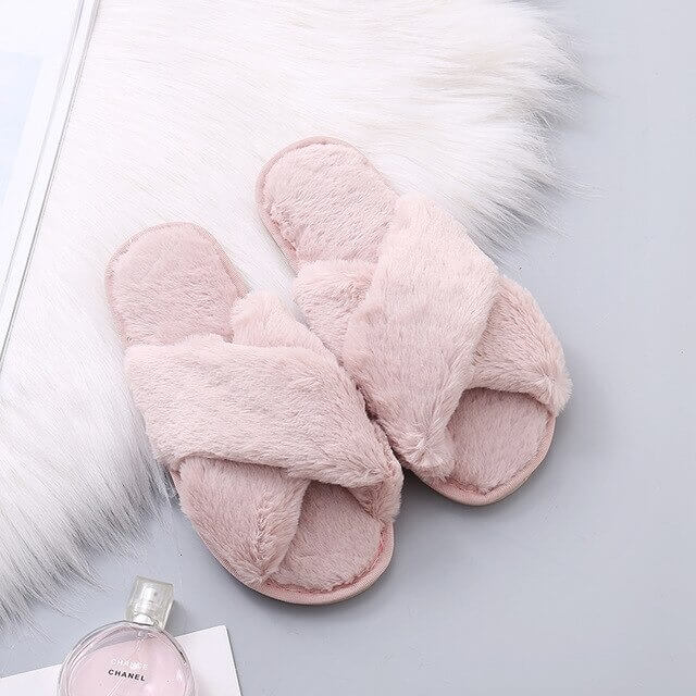 Thoughtfully Designed Slippers in a Timeless Style