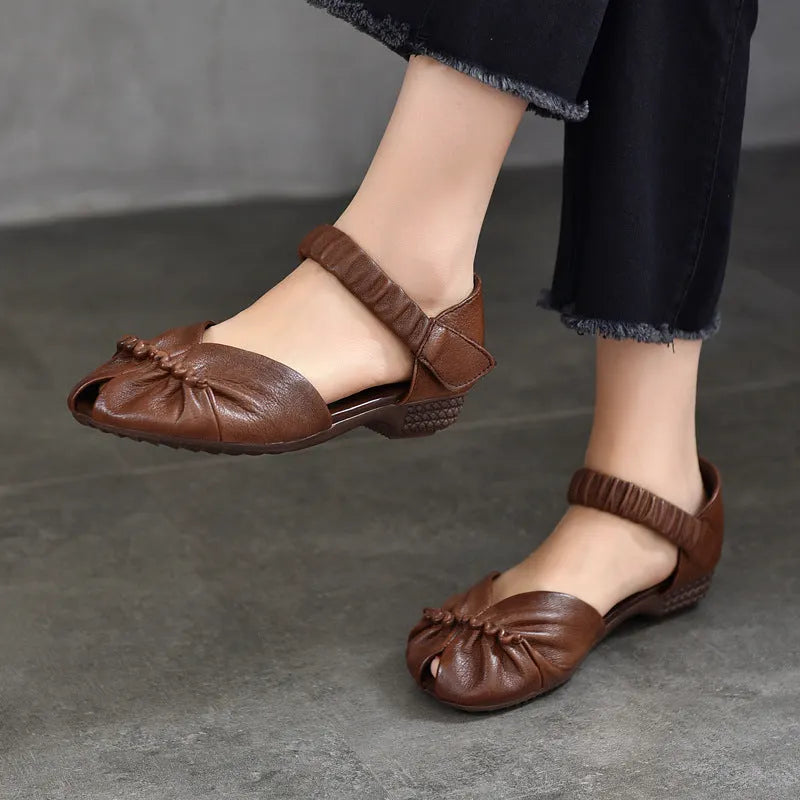 Beautifully Finished Shoes in a Timeless Design