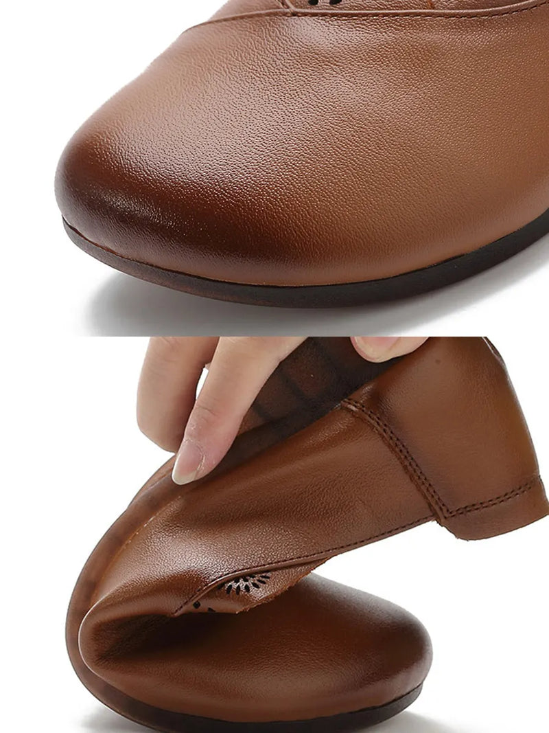 Thoughtfully Designed Shoes in a Timeless Style